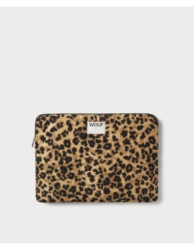 Housse ordinateur 13" et 14" Féline Wouf