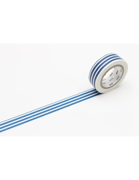 Masking Tape Lignes MT