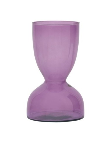 Vase Ebbe en verre recyclé Urban Nature Culture