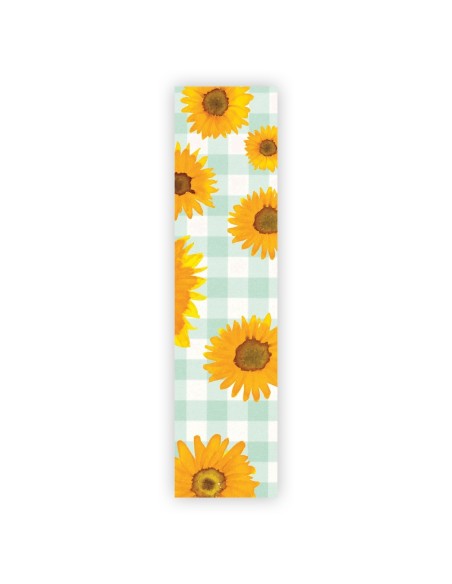 Marque-page Tournesols Quartier Libre