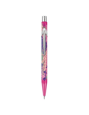 Porte-mine 849 Les Fulgureuses Germanier X Caran d'Ache vert