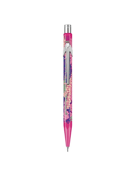 Porte-mine 849 Les Fulgureuses Germanier X Caran d'Ache vert