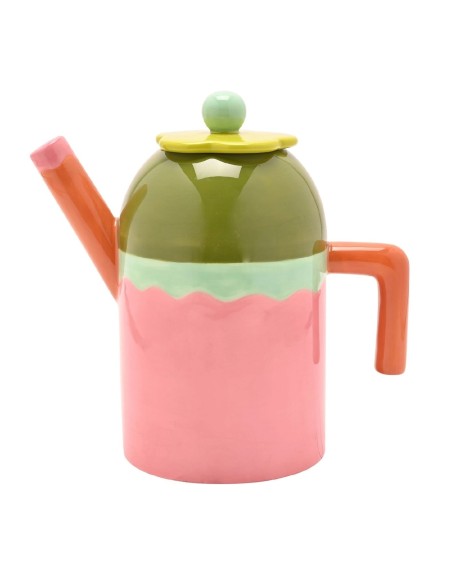 Théière en céramique Rapsberry Blossom