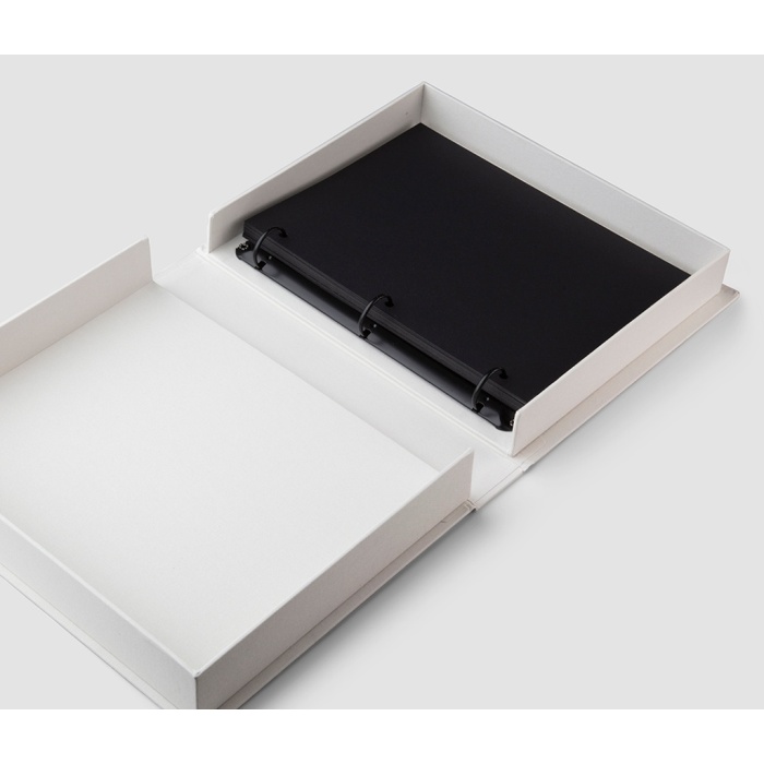 Coffee Table Photo Album "Life" Printworks