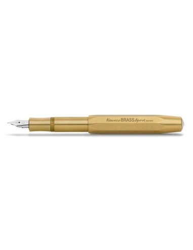 Stylo-plume Brass Sport Kaweco