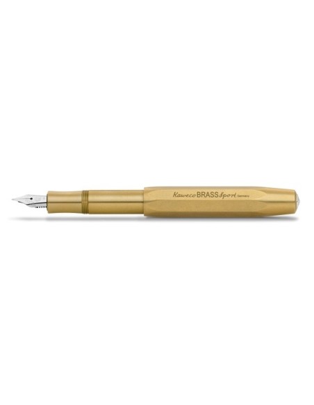 Stylo-plume Brass Sport Kaweco