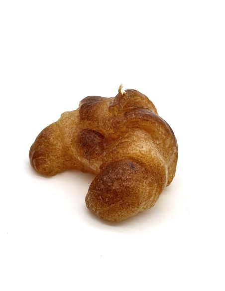 Bougie trompe-l'oeil Croissant