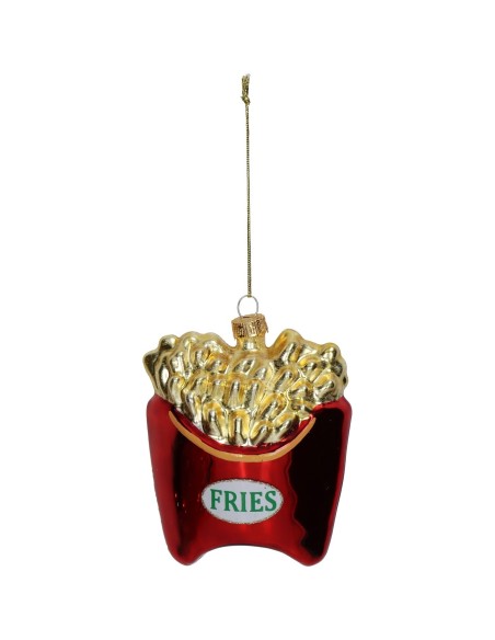 Boule de Noël French Fries