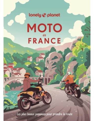 Moto en France - Lonely Planet