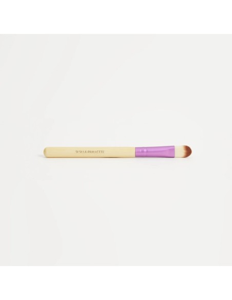 Pinceau en bambou Si Si la Paillette