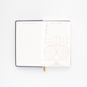 Journal toilé A5 Designworks