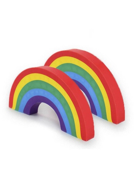 Gomme géante Rainbow