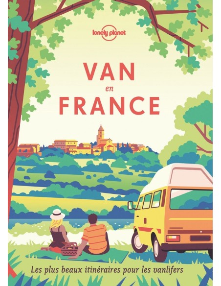 Van en France - Lonely Planet
