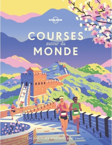 Courses autour du monde - Lonely Planet