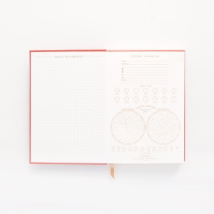 Journal Velours A5 Designworks