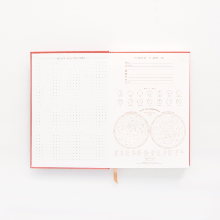 Journal Velours A5 Designworks