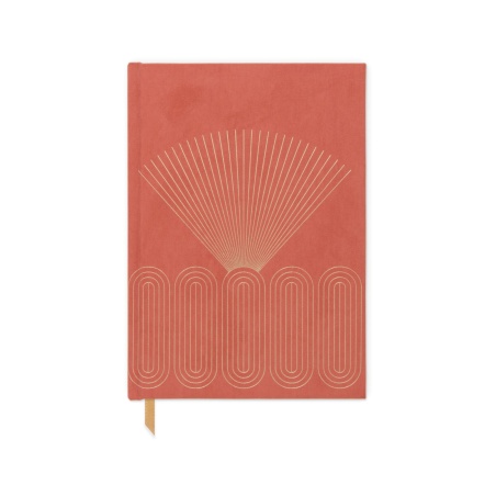 Journal Velours A5 Designworks