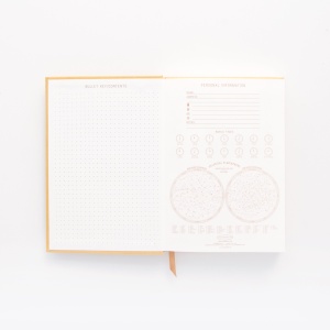 Journal Velours A5 Designworks