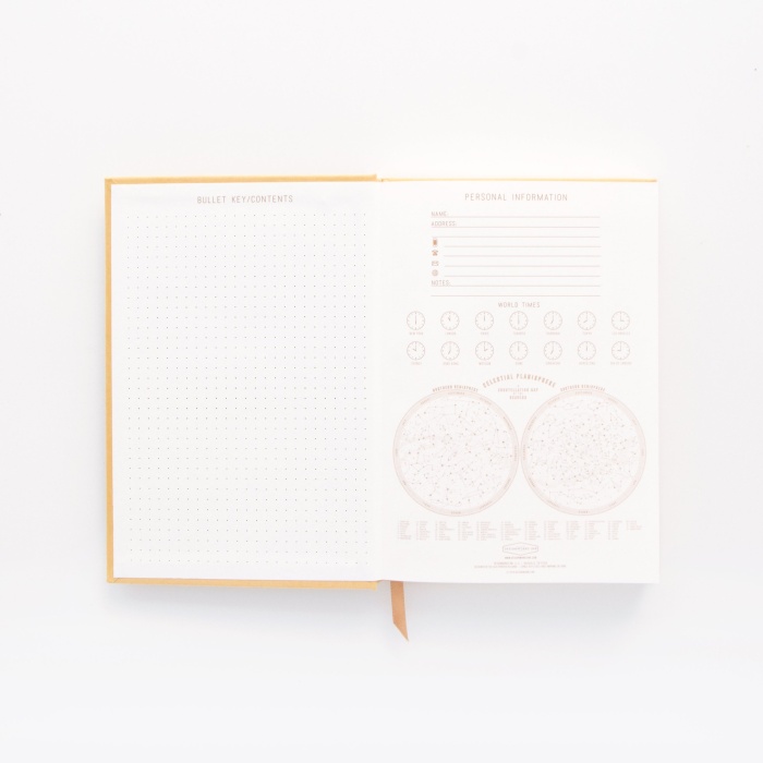 Journal Velours A5 Designworks
