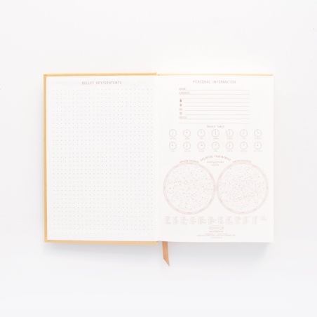 Journal Velours A5 Designworks