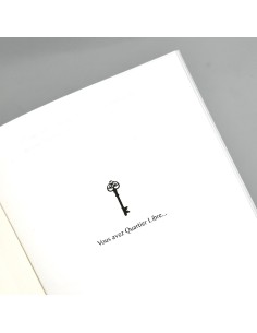 Carnet Coeur de Beurre Quartier Libre 2