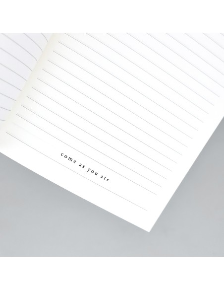 Carnet Coeur de Beurre Quartier Libre