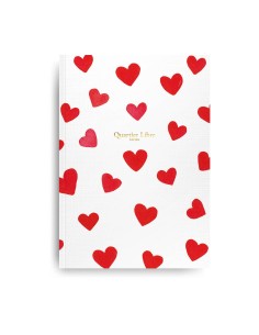 Carnet Corazon Quartier Libre