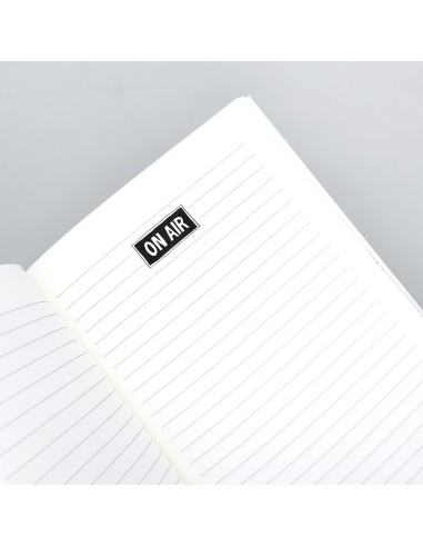 Carnet Corazon Quartier Libre