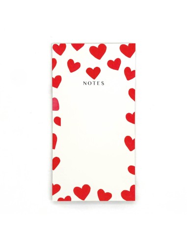 Bloc-notes Corazon Quartier Libre