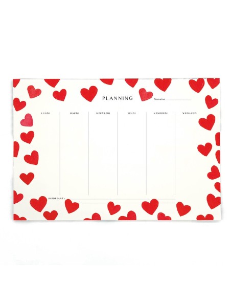 Planning Corazon Quartier Libre