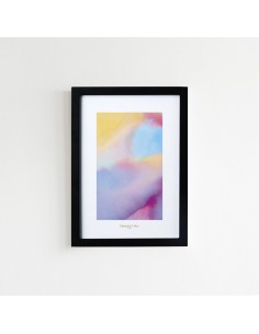 Affiche A5 Aurore Quartier Libre