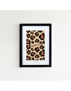 Affiche A5 Graou Quartier Libre