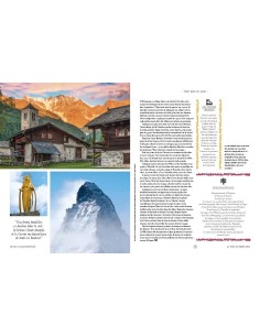 Treks dans les Alpes - Lonely Planet 2