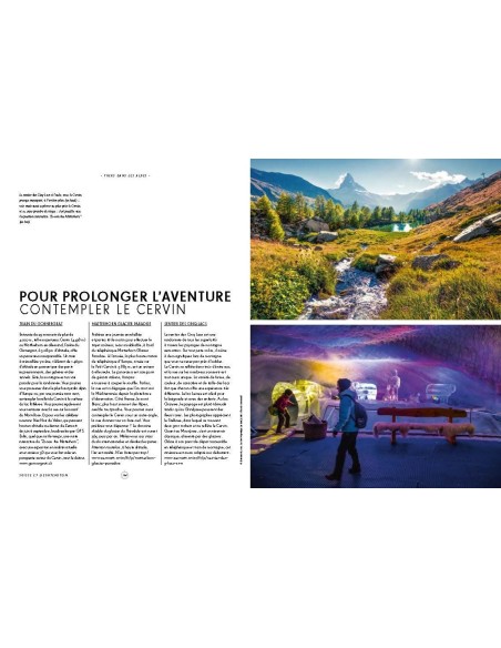 Treks dans les Alpes - Lonely Planet