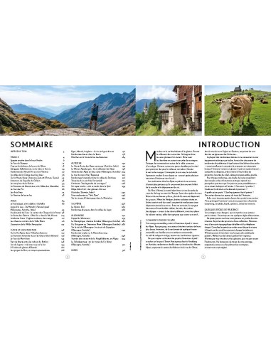 Treks dans les Alpes - Lonely Planet