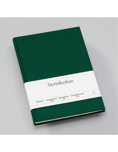 Livre d’or toilé A5 Semikolon