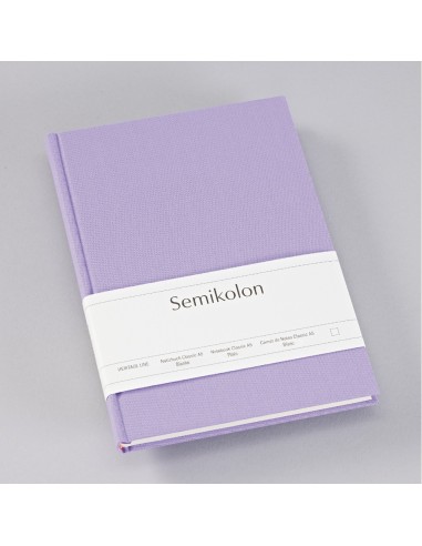 Livre d’or toilé A5 Semikolon