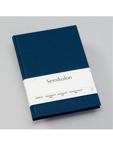 Livre d’or toilé A5 Semikolon