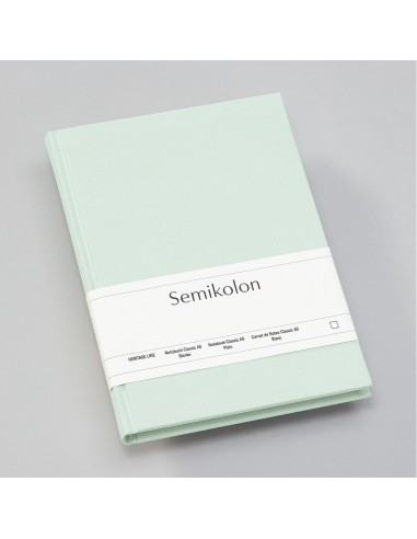 Livre d’or toilé A5 Semikolon