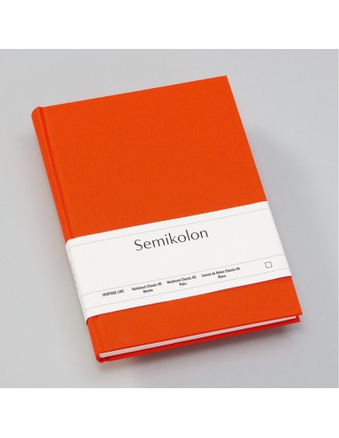 Livre d’or toilé A5 Semikolon