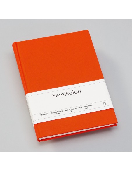 Livre d’or toilé A5 Semikolon