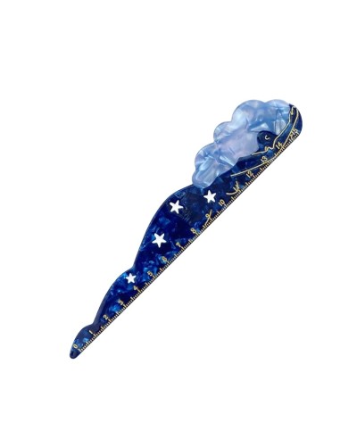 Règle Cosmic Lisa Junius