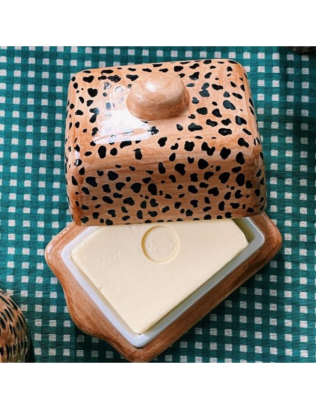Beurrier Léopard Anna+Nina