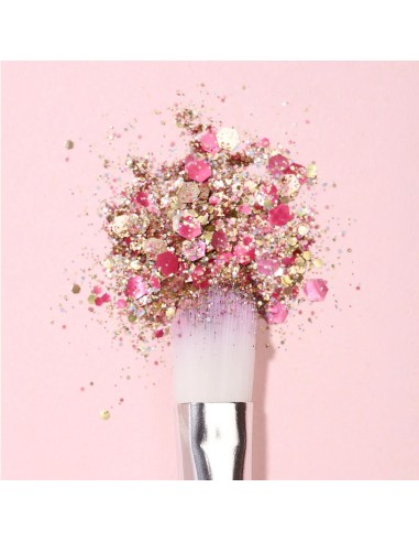 Pinceau en bambou Si Si la Paillette