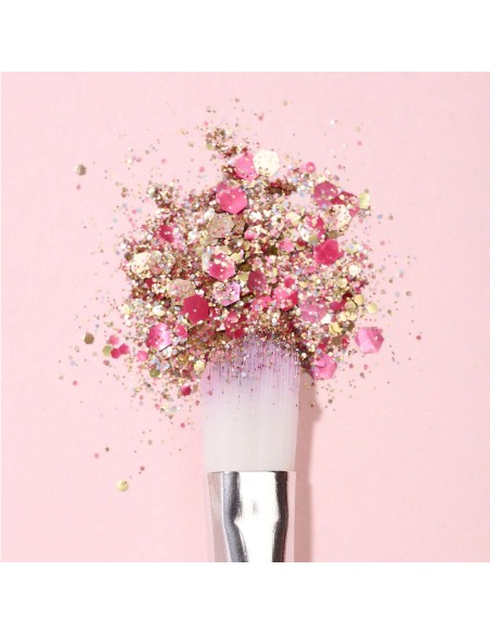 Pinceau en bambou Si Si la Paillette