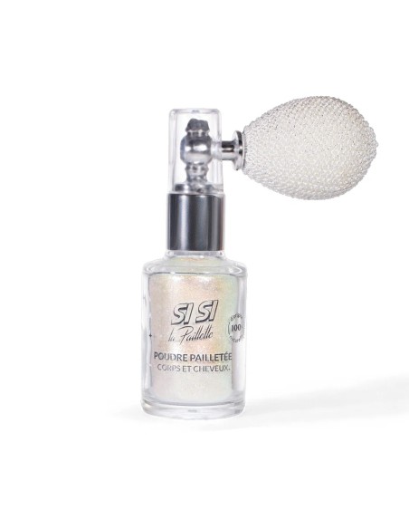 Spray poudre pailleté Si Si la Paillette