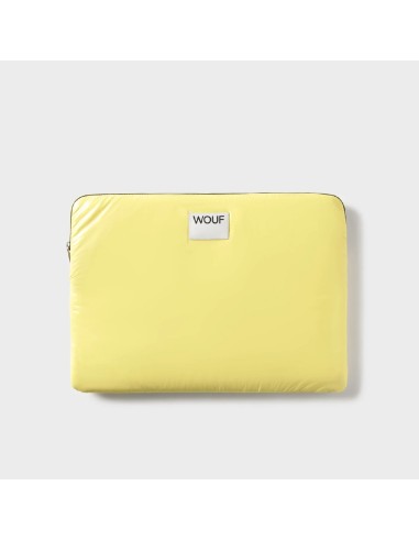 Housse ordinateur 13" et 14" Glossy Wouf