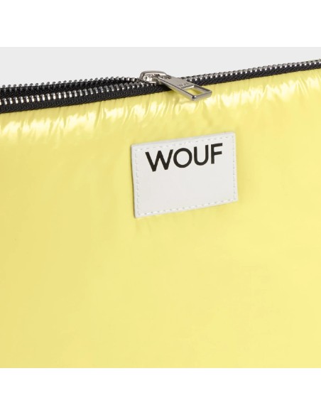 Housse ordinateur 13" et 14" Glossy Wouf