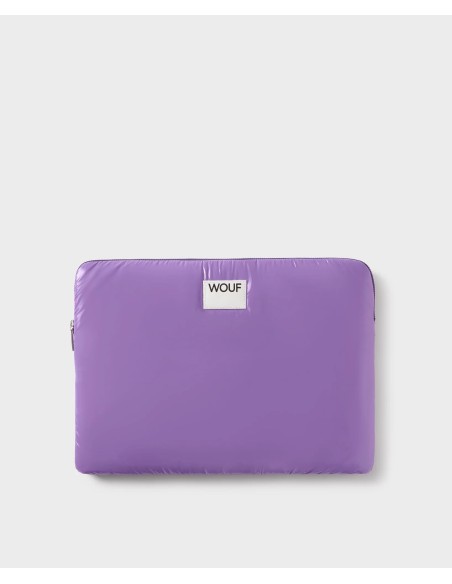 Housse ordinateur 13" et 14" Glossy Wouf