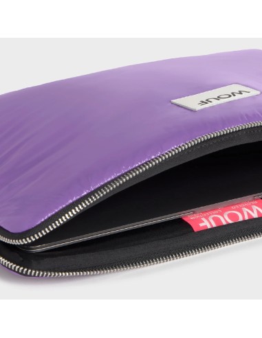 Housse ordinateur 13" et 14" Glossy Wouf